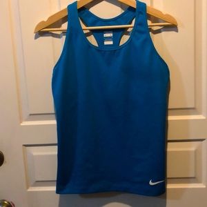 Nike women’s workout tank top